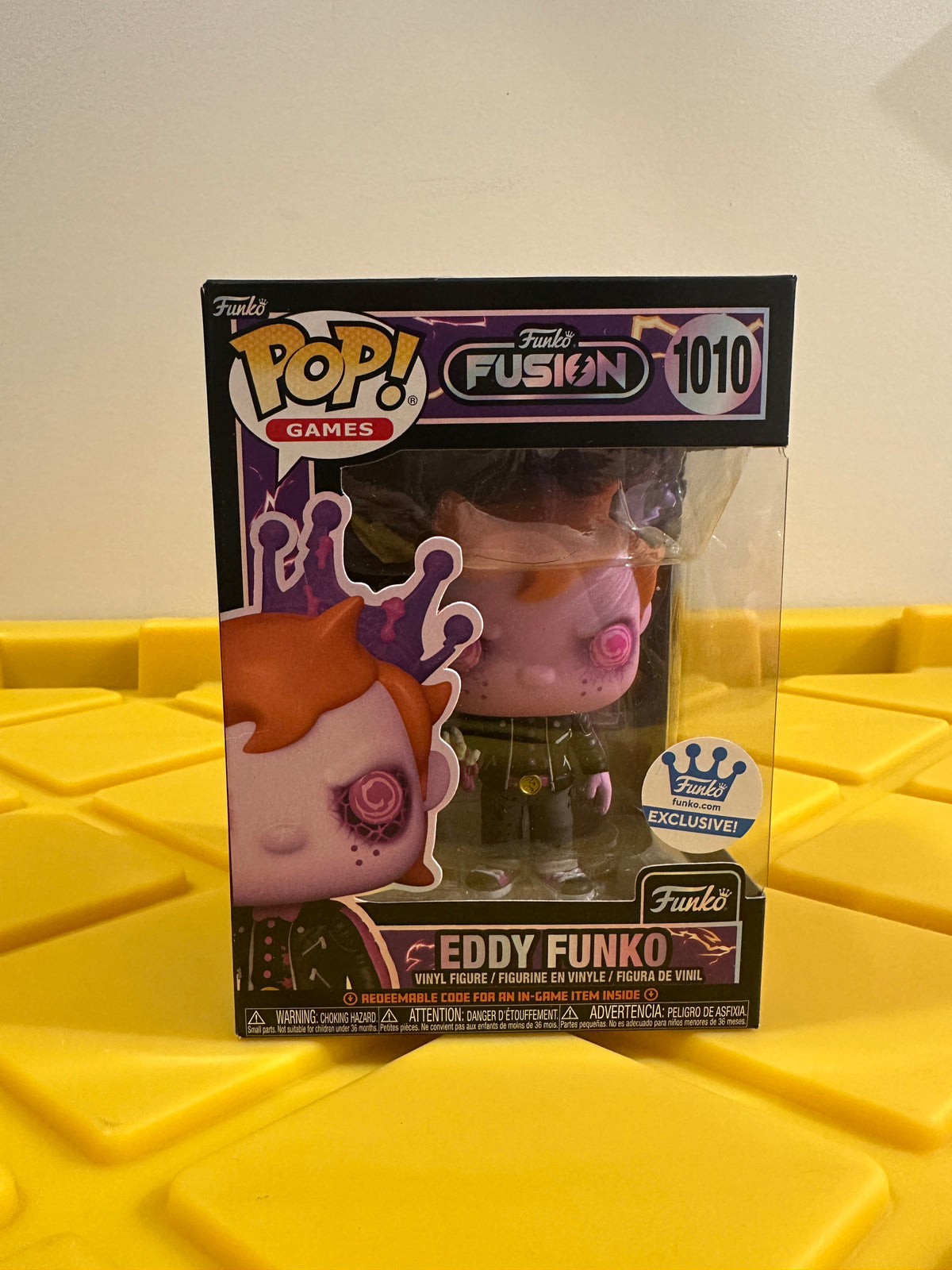 Eddy Funko - Limited Edition Funko Shop Exclusive