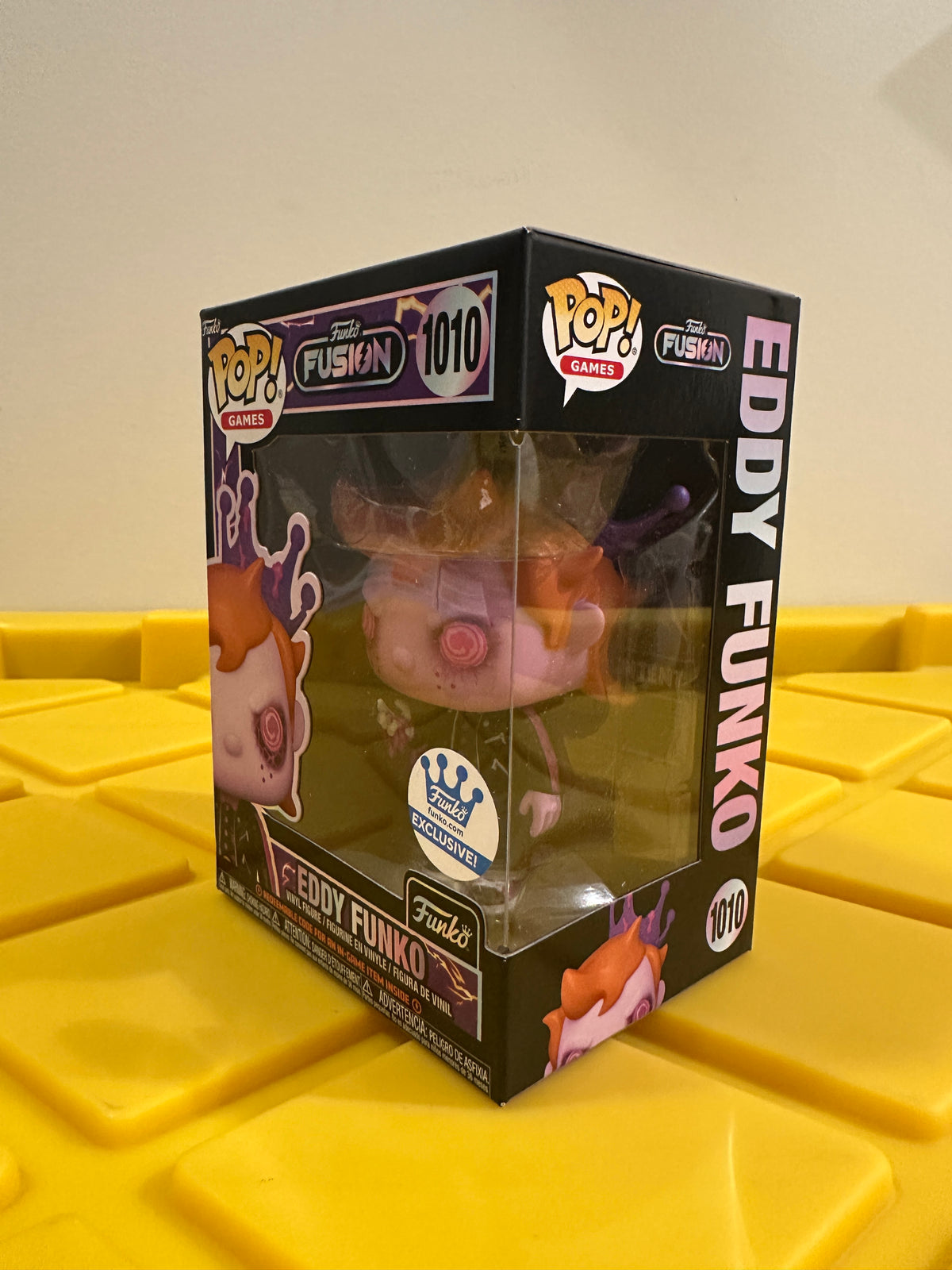Eddy Funko - Limited Edition Funko Shop Exclusive