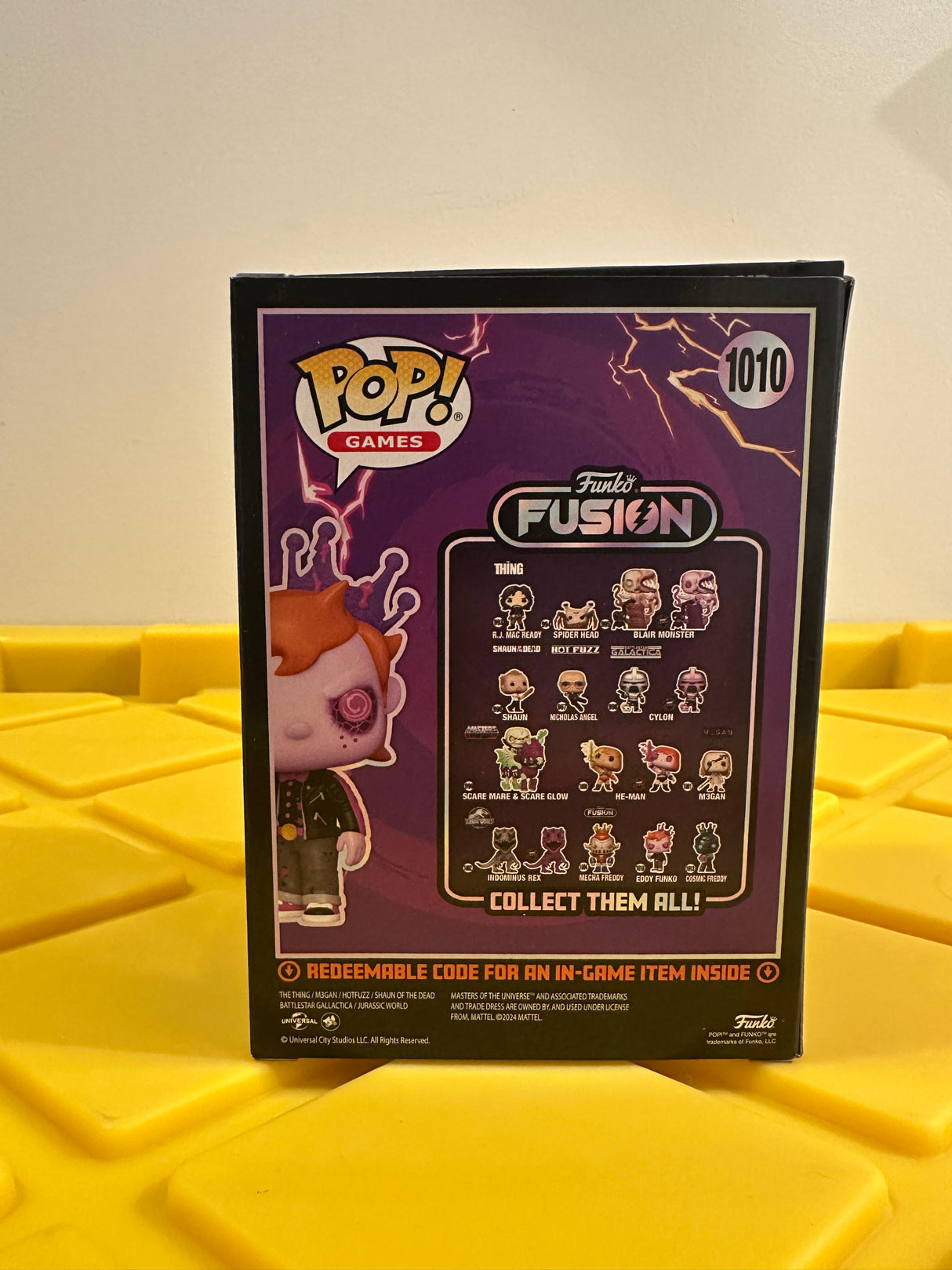 Eddy Funko - Limited Edition Funko Shop Exclusive