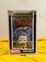 Funko POP! Moon Knight (Comic Covers)