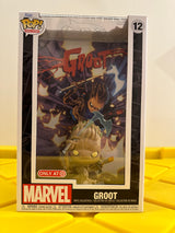 Funko POP! Groot (Comic Covers) - Limited Edition Target Exclusive