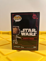 Funko POP! Darth Maul - Limited Edition Funko Shop Exclusive
