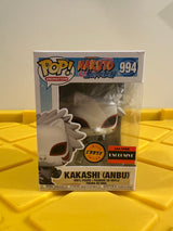 Funko POP! Kakashi (Anbu) - Limited Edition Chase - Limited Edition AAA Anime Exclusive