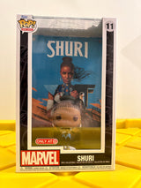 Shuri (Comic Covers) - Limited Edition Target Exclusive