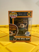 The Wolf Man - Limited Edition Funko Shop Exclusive