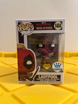 Funko POP! Ladypool (Diamond) - Limited Edition Funko Shop Exclusive