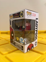 Funko POP! Ladypool (Diamond) - Limited Edition Funko Shop Exclusive