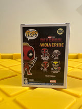 Funko POP! Ladypool (Diamond) - Limited Edition Funko Shop Exclusive