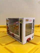 Funko POP! Deadpool - Limited Edition Entertainment Earth Exclusive