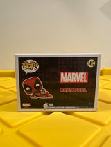 Funko POP! Deadpool - Limited Edition Entertainment Earth Exclusive