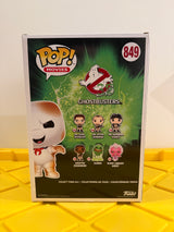 Funko POP! 10" Burnt Stay Puft - Limited Edition EB Games Exclusive