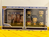 Funko POP! NSYNC (Album) - Limited Edition Special Edition Exclusive