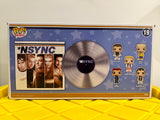 Funko POP! NSYNC (Album) - Limited Edition Special Edition Exclusive