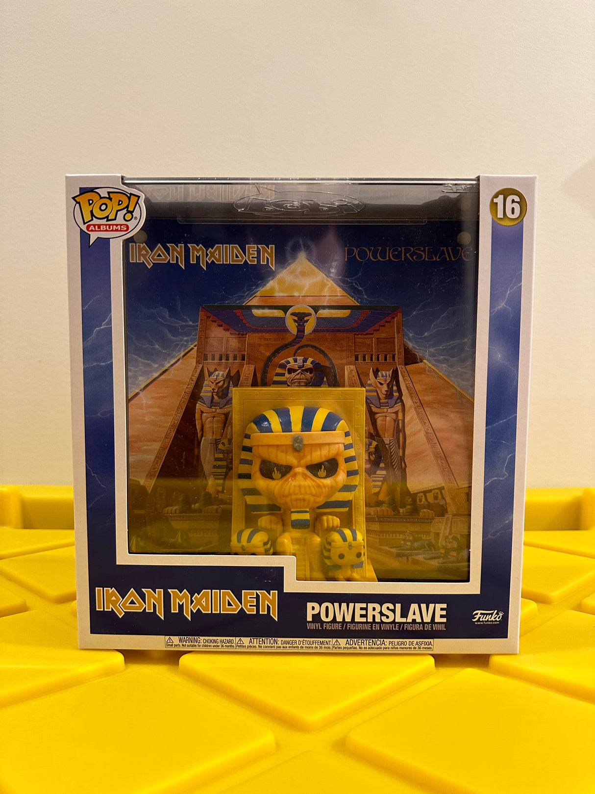 Funko POP! Powerslave (Album)