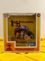 Funko POP! Are You Experienced (Album) - Limited Edition Walmart Exclusive