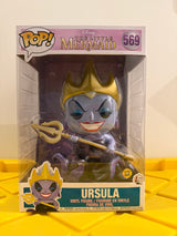 Funko POP! 10" Ursula (Glow)