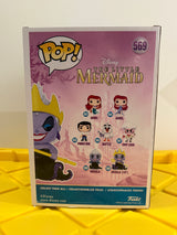 Funko POP! 10" Ursula (Glow)