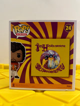 Funko POP! Are You Experienced (Album) - Limited Edition Walmart Exclusive
