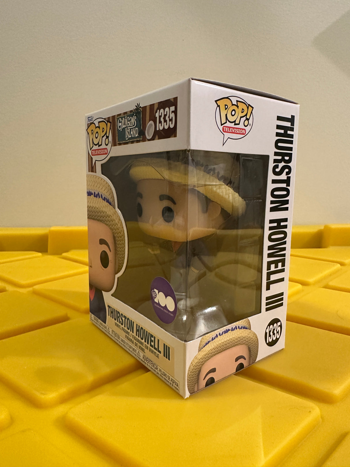 Funko POP! Thurston Howell III