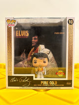 Funko POP! Pure Gold (Album) - Limited Edition Special Edition Exclusive