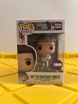 Funko POP! Roy "The Professor" Hinkley