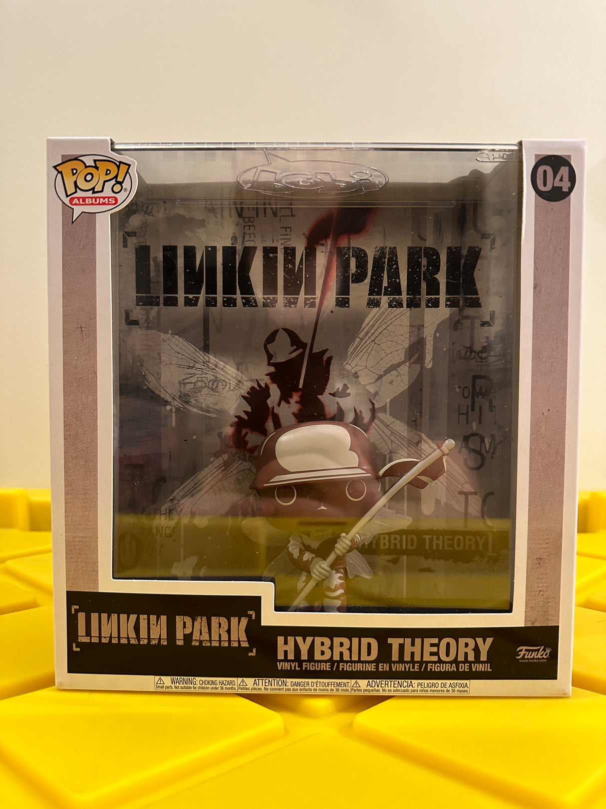 Funko POP! Hybrid Theory (Album)