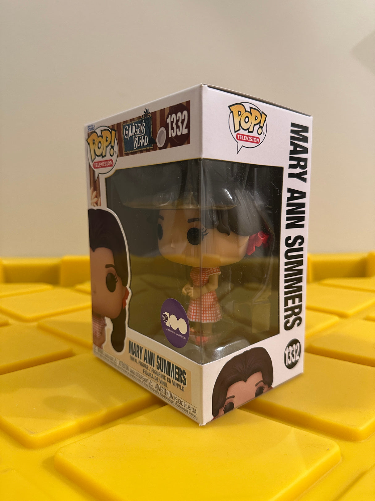 Funko POP! Mary Ann Summers