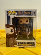 Funko POP! 6" Rubeus Hagrid
