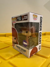 Funko POP! Ginger Grant