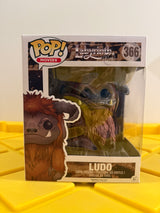Funko POP! 6" Ludo