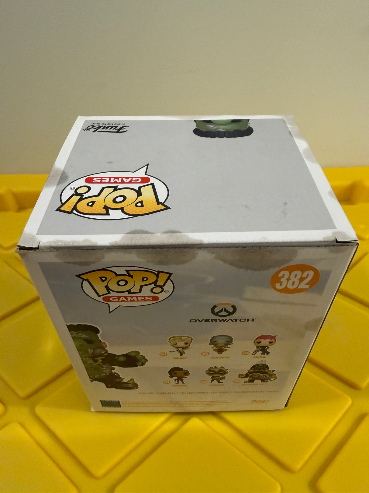 Funko POP! 6" Roadhog - Limited Edition Hot Topic Exclusive