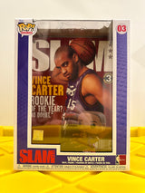Vince Carter (Magazine Covers)