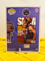 Vince Carter (Magazine Covers)