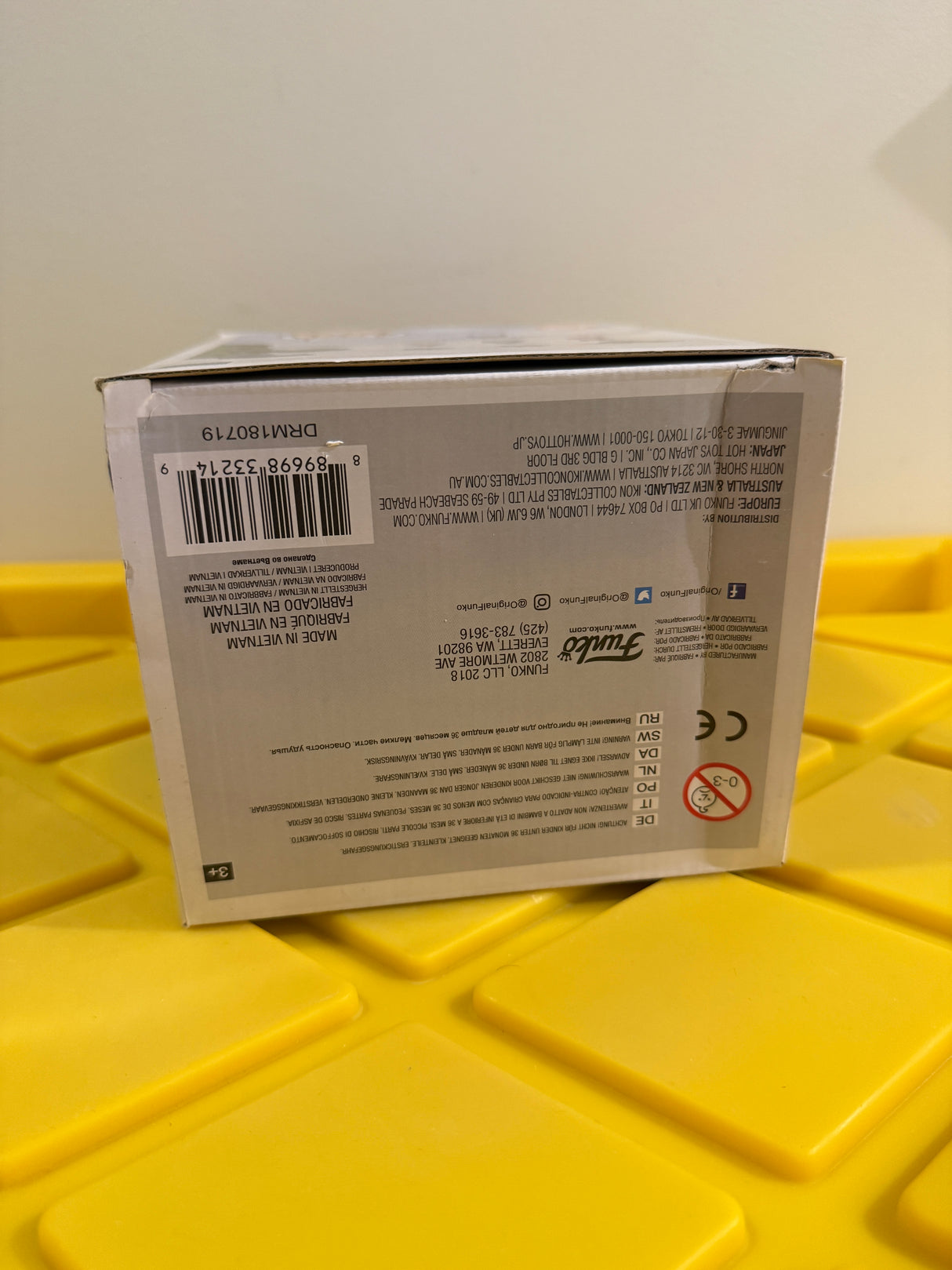 Funko POP! 6" Roadhog - Limited Edition Hot Topic Exclusive