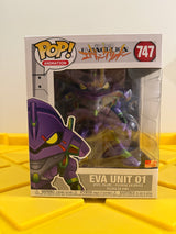 Funko POP! 6" Eva Unit 01