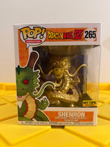 Funko POP! 6" Shenron (Gold) - Limited Edition Hot Topic Exclusive