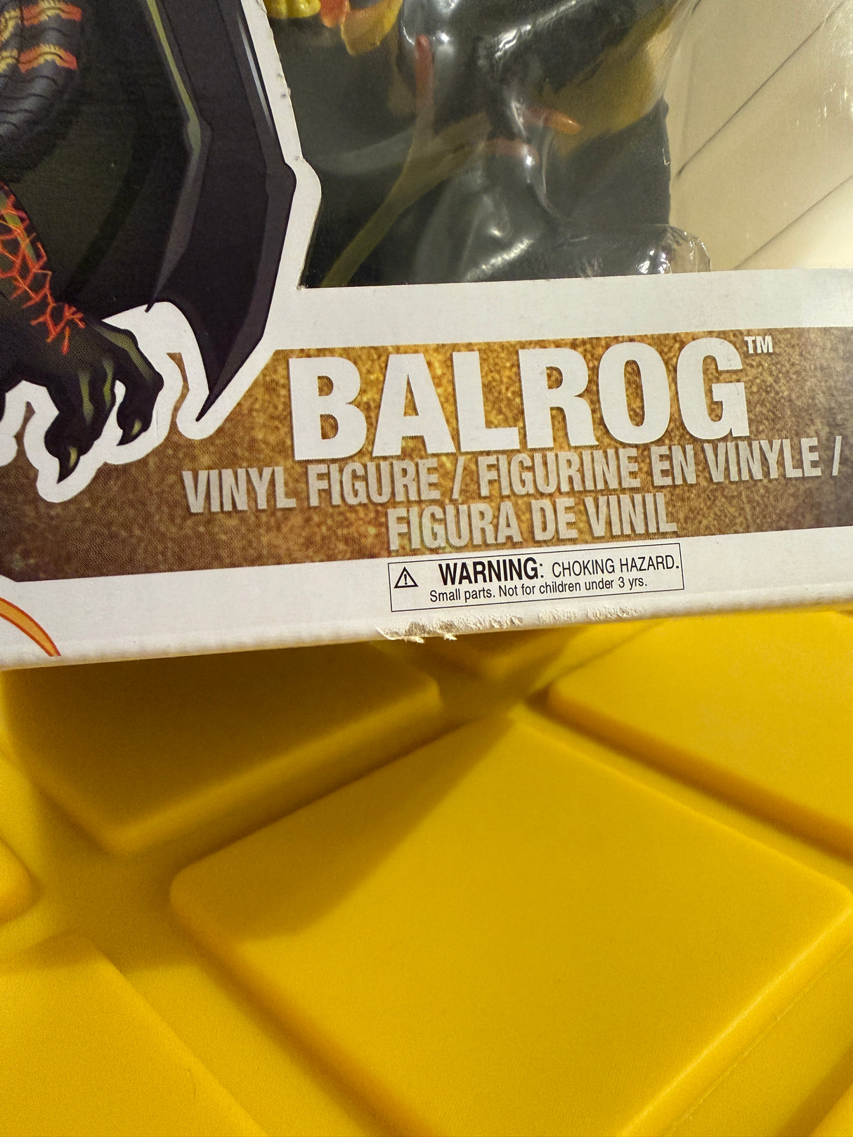 Funko POP! 6" Balrog