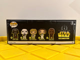 Star Wars (5-Pack) - Limited Edition 2022 Galactic Convention Exclusive