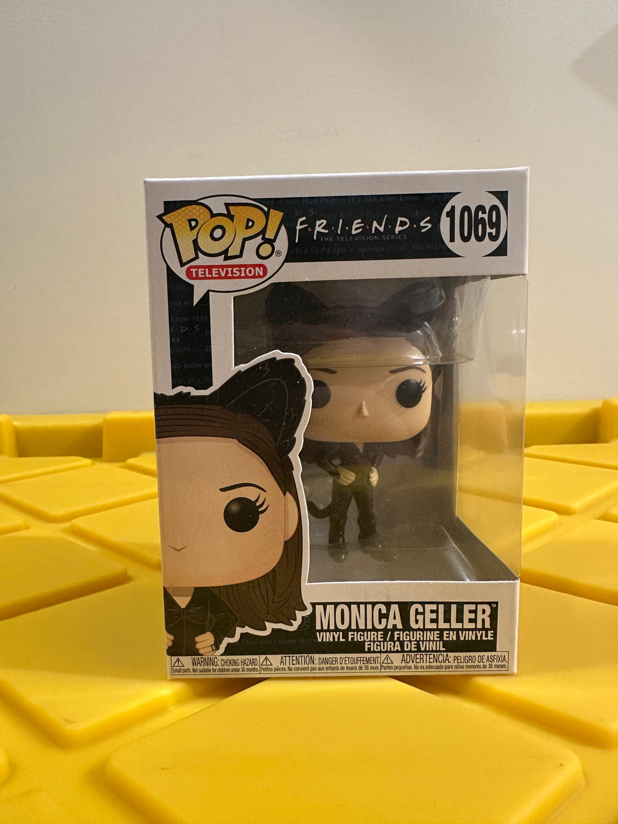 Monica Geller