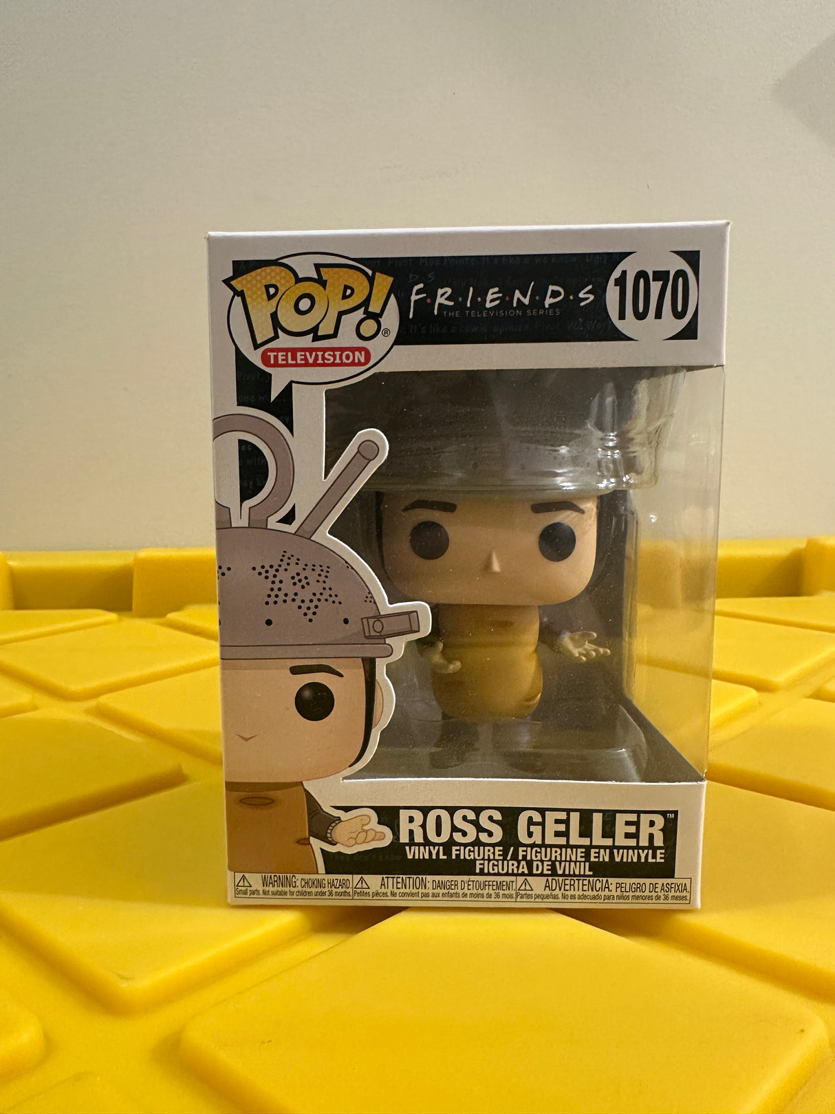 Ross Geller
