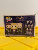 Funko POP! Angel, Buffy & Vampire Spike (3-Pack) - Limited Edition HMV Exclusive