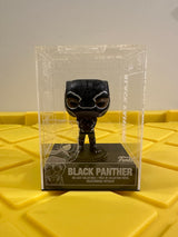 Funko POP! Black Panther (Die-Cast) - Limited Edition Funko Shop Exclusive