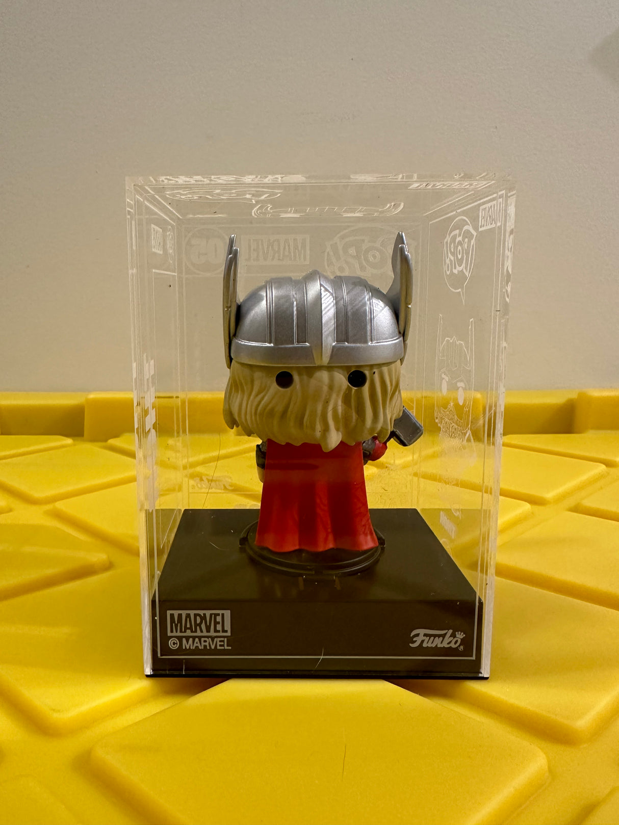 Funko POP! Thor (Die-Cast) - Limited Edition Funko Shop Exclusive