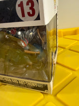 Funko POP! Ant-Man and Ant-Thony (Rides)