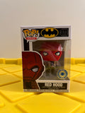 Red Hood - Limited Edition Pop In A Box Exclusive