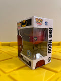 Red Hood - Limited Edition Pop In A Box Exclusive