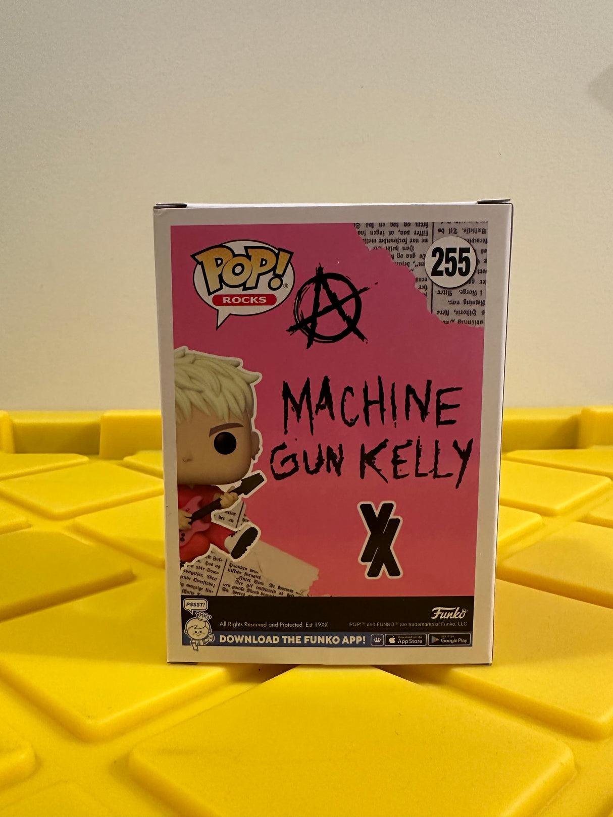 Machine Gun Kelly