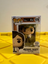 Funko POP! Michael Scott - Limited Edition Funko Shop Exclusive