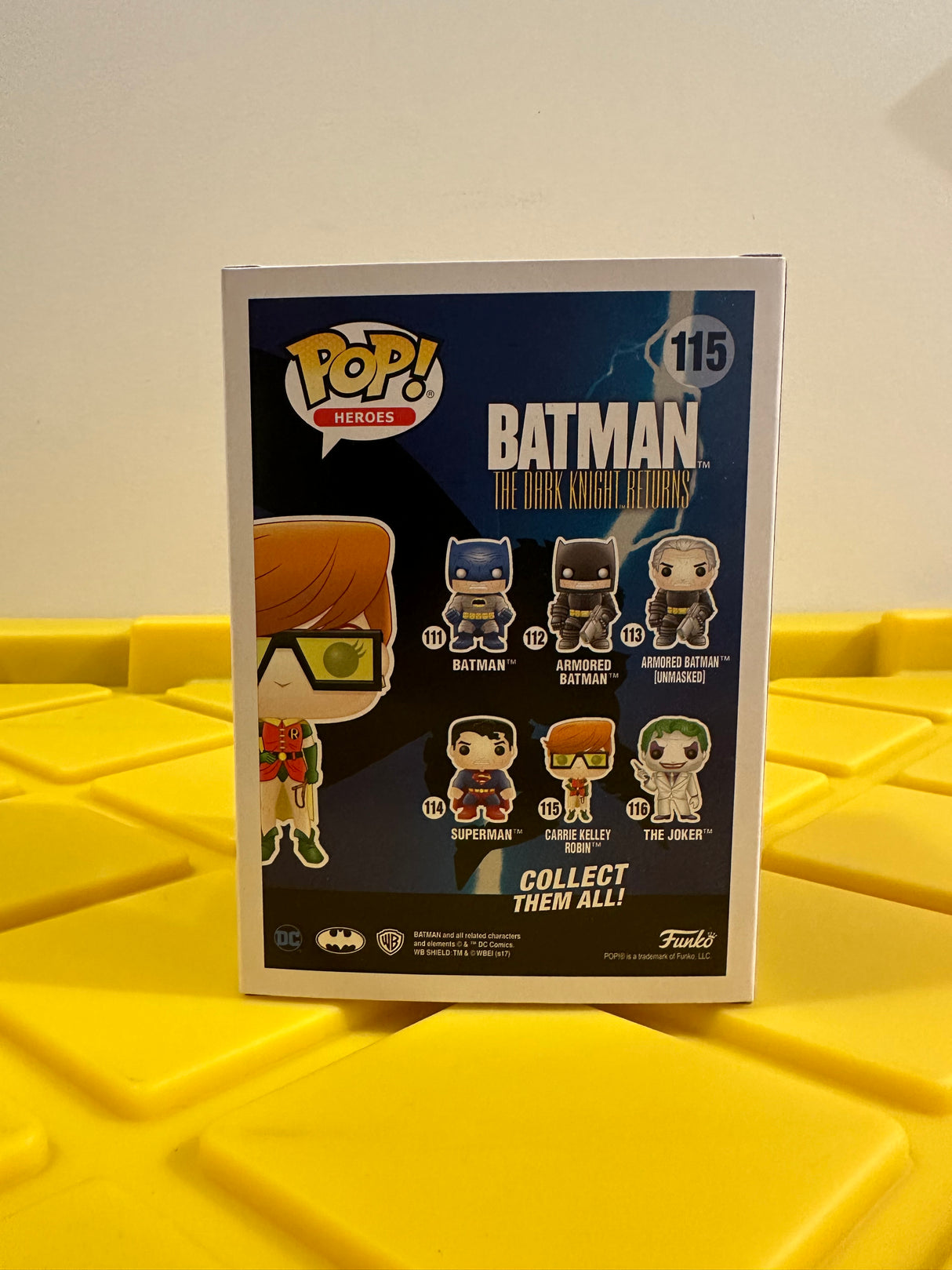 Funko POP! Carrie Kelley Robin