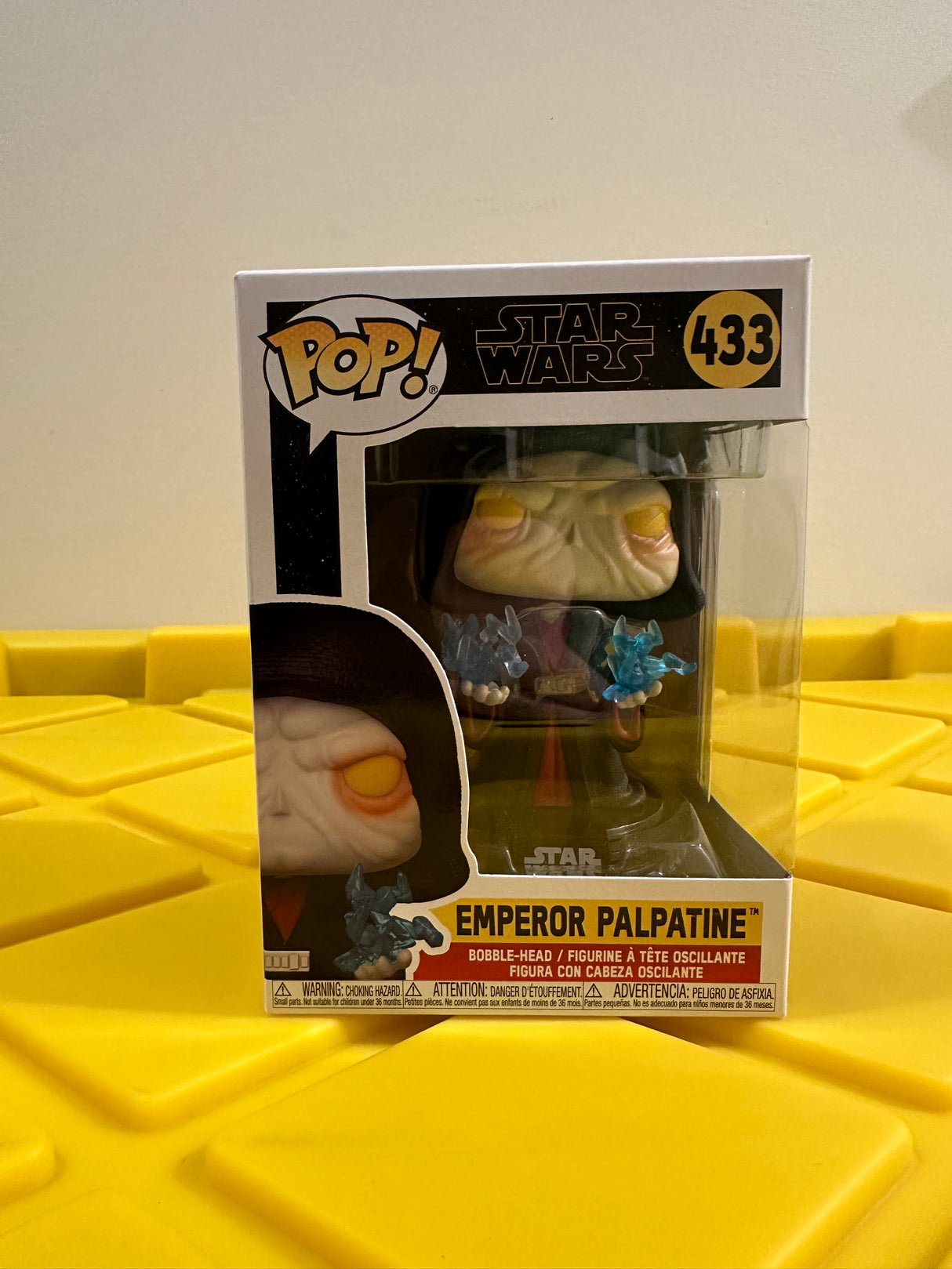 Emperor Palpatine